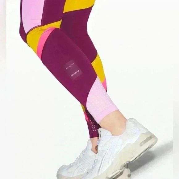 Lululemon Lab x ROKSANDA Rare Limited Edition Leggings Size 0 - Picture 5 of 10
